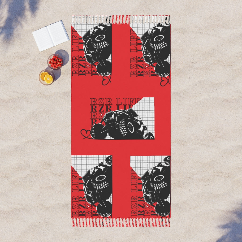 RZR LIFE Boho Beach Cloth