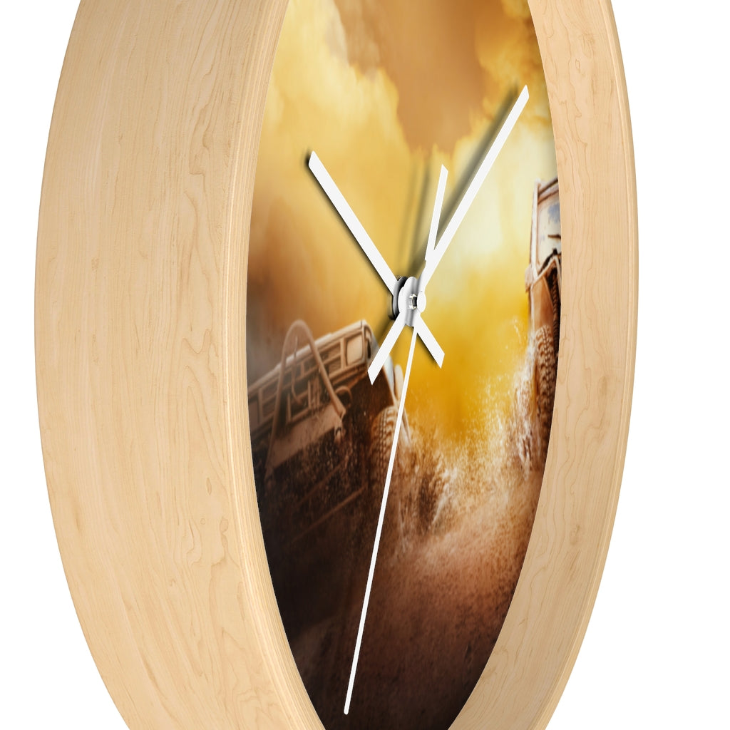 RZR LIFESTYLE Wall clock