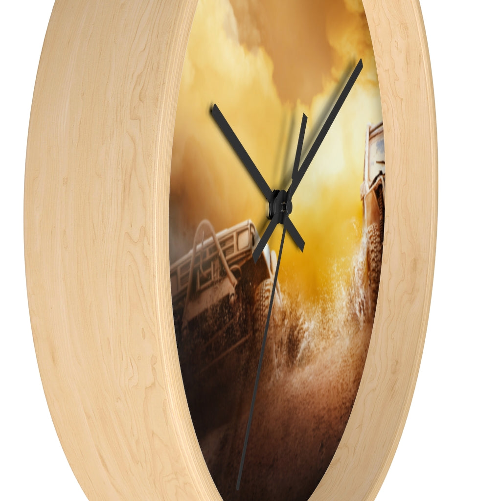 RZR LIFESTYLE Wall clock