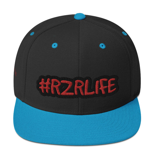 RZR LIFE Snapback Hat