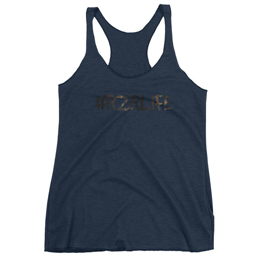 #RZRLIFE Women's tank top