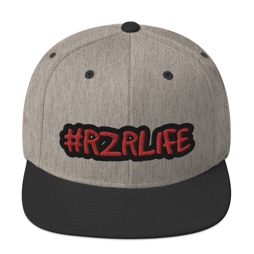 RZR LIFE Snapback Hat