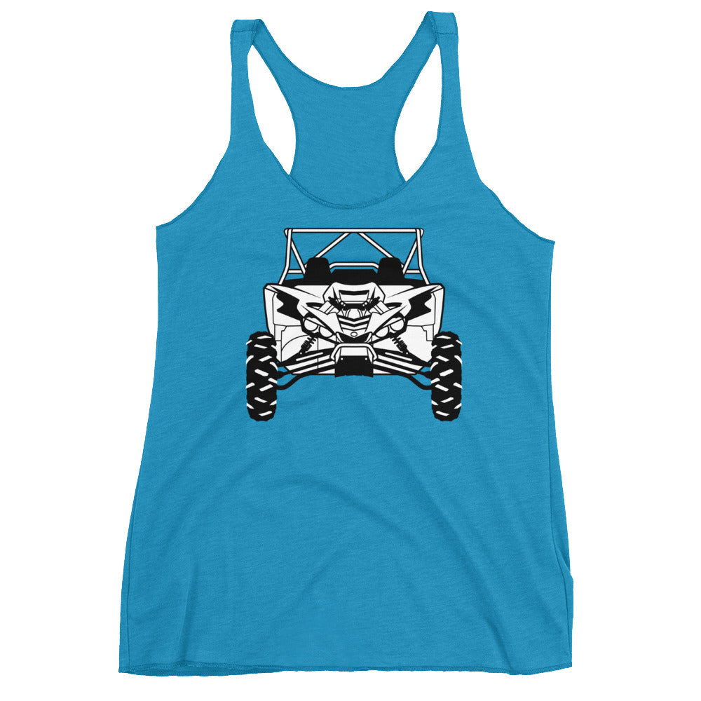 RZR LIFE Women's Racerback Tank