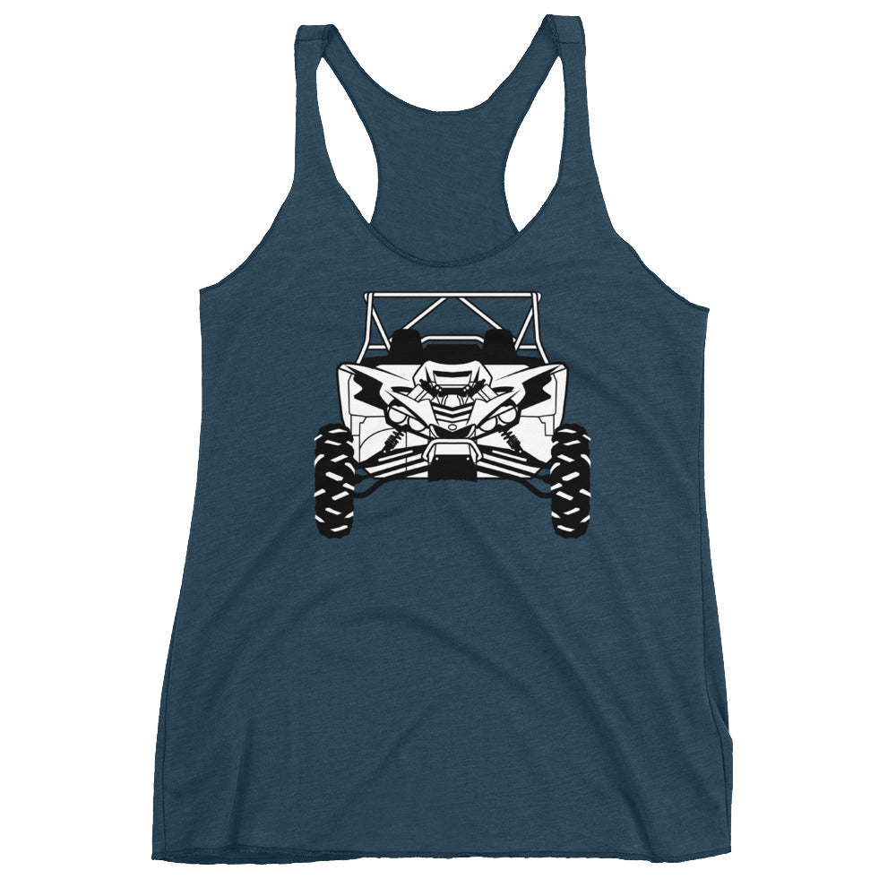 RZR LIFE Women's Racerback Tank