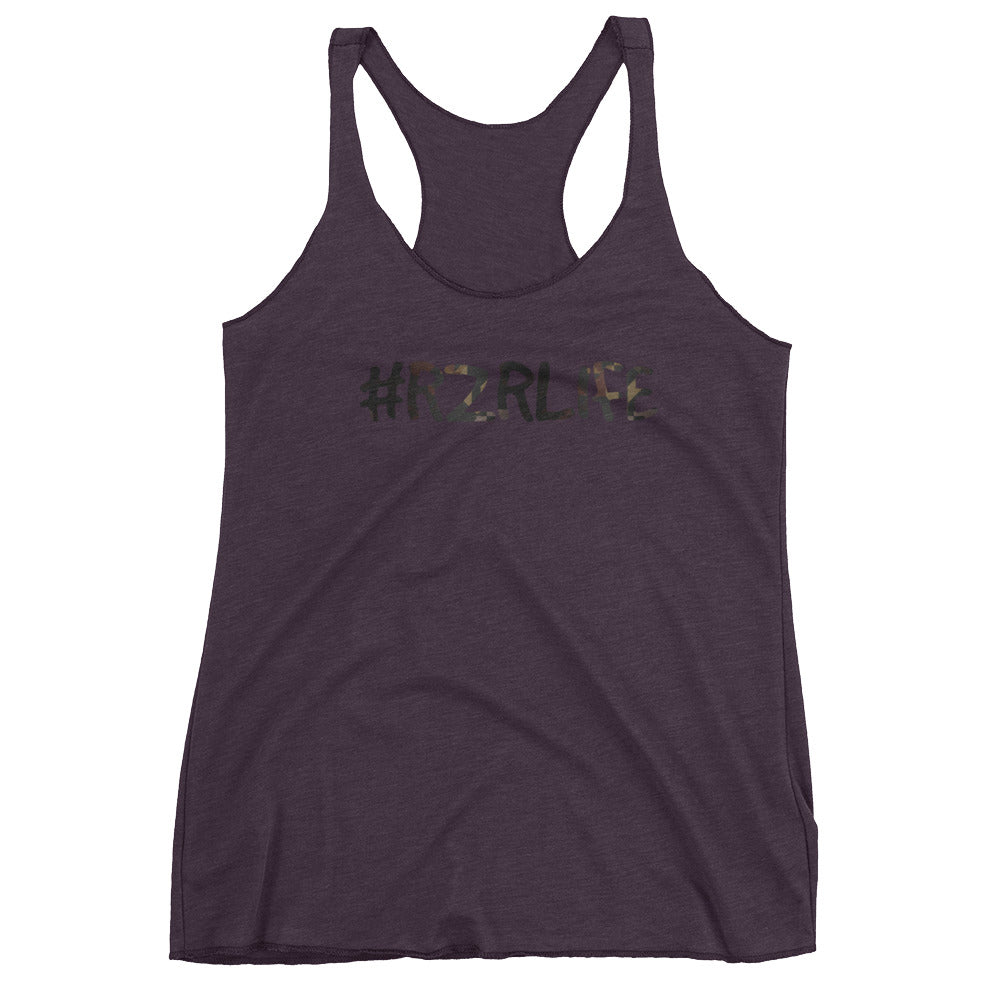 RZRLIFE Women's tank top