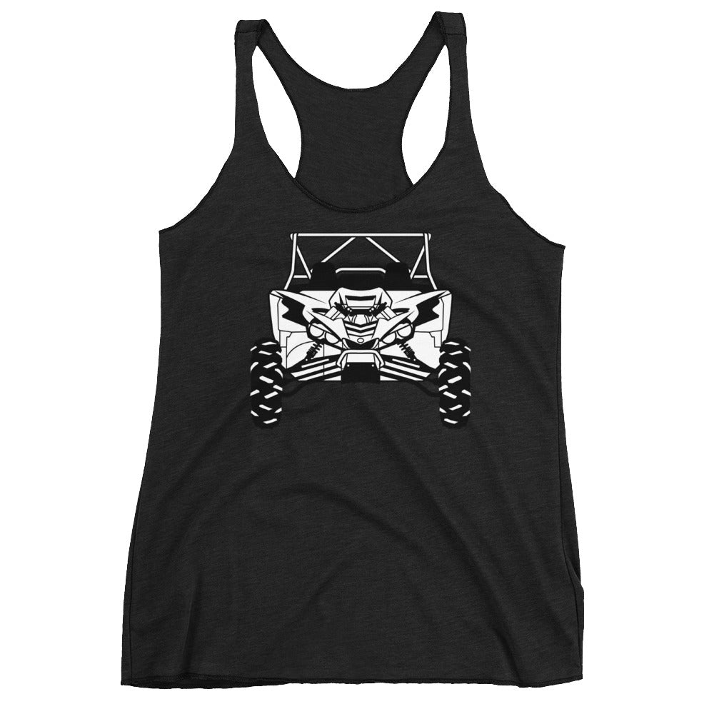 RZR LIFE Women's Racerback Tank