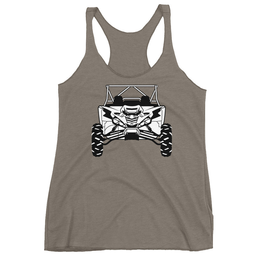 RZR LIFE Women's Racerback Tank