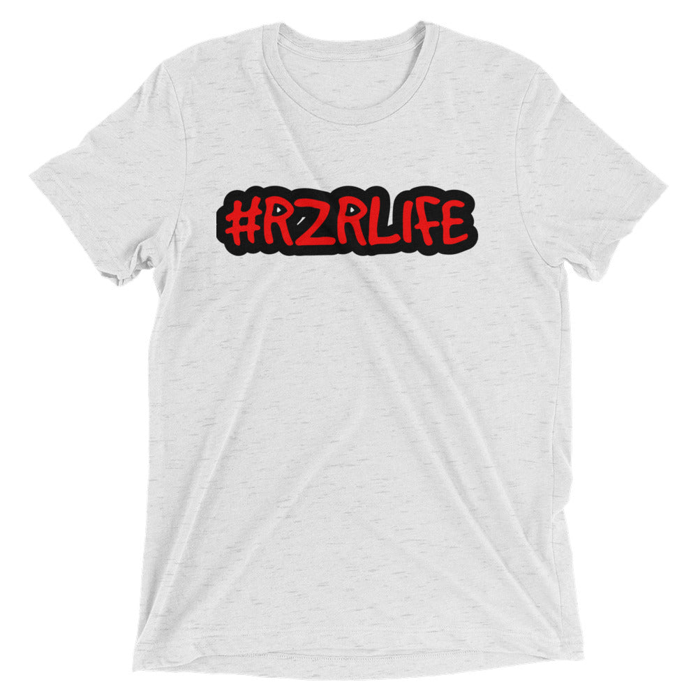 Men's RZR Life Short sleeve t-shirt