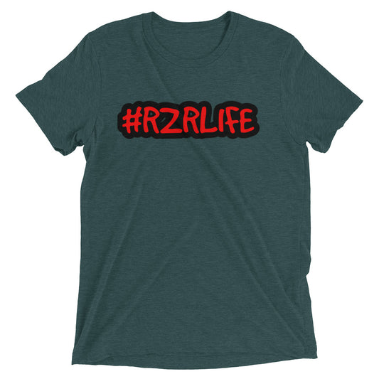 Men's RZR Life Short sleeve t-shirt