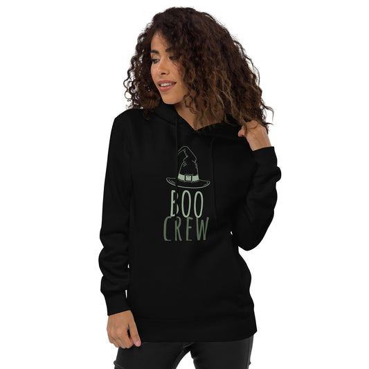 Boo Crew Unisex fashion hoodie