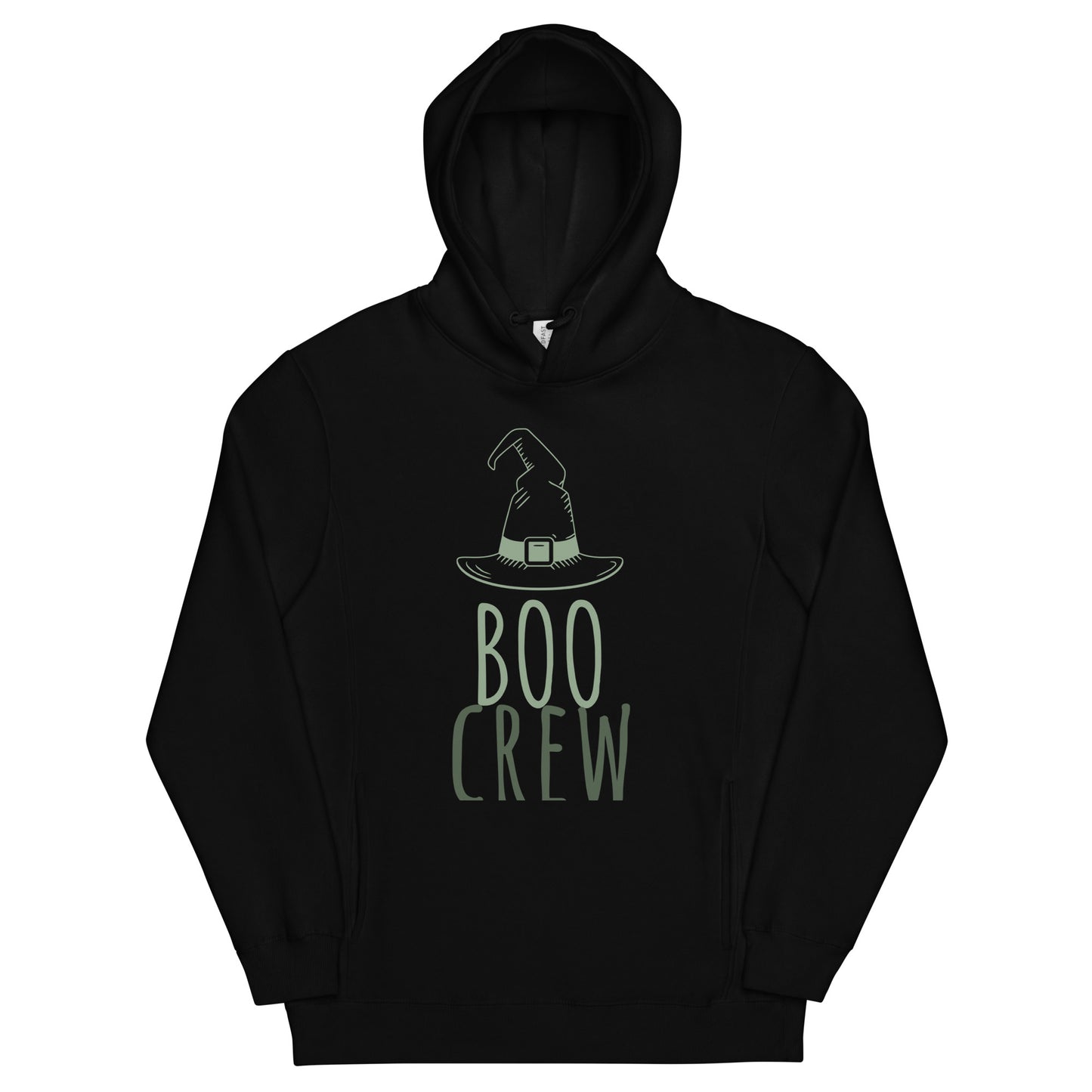 Boo Crew Unisex fashion hoodie