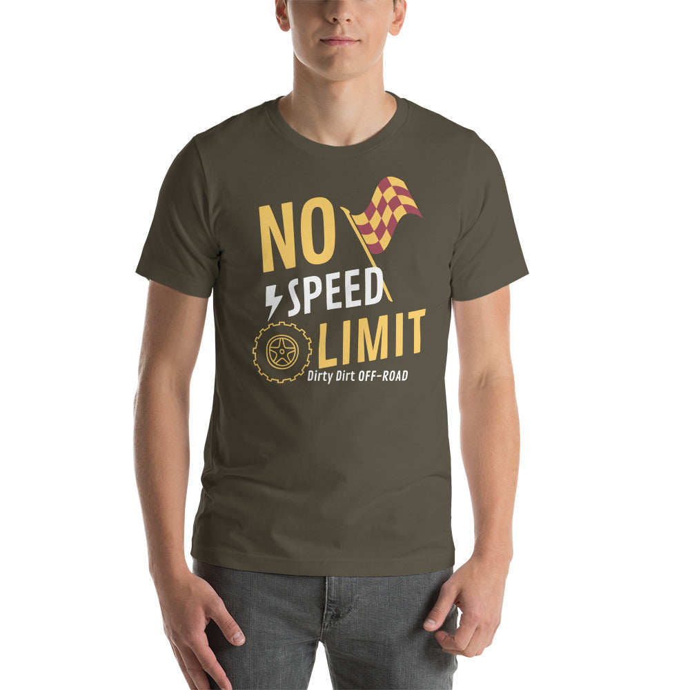 Short-Sleeve Off-Road T-Shirt