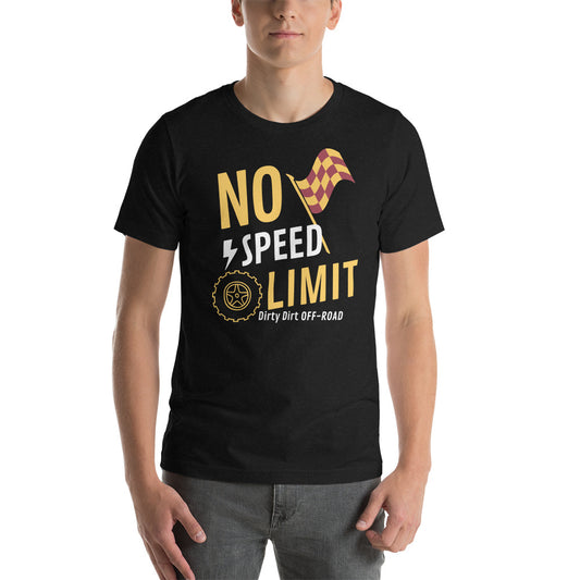 Short-Sleeve Off-Road T-Shirt