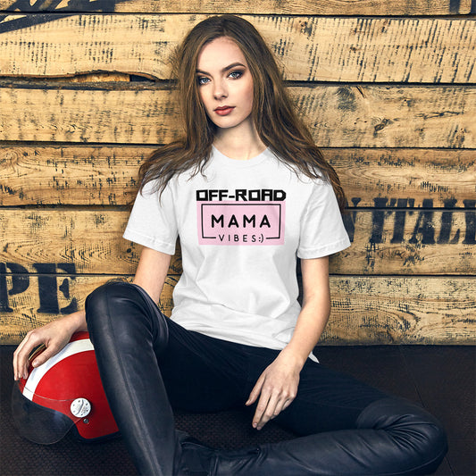Off-Road Mama T-shirt