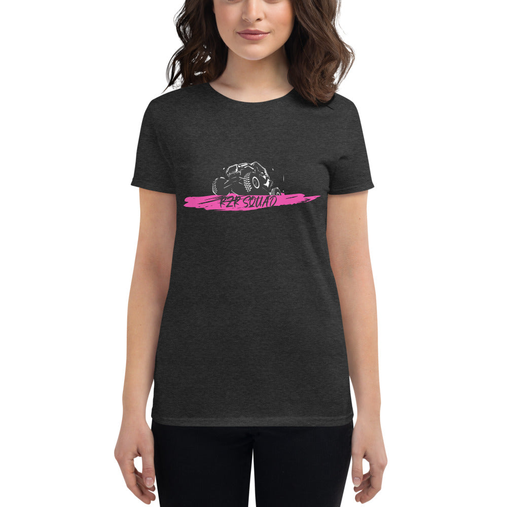 Women's short sleeve RZRLIFE t-shirt