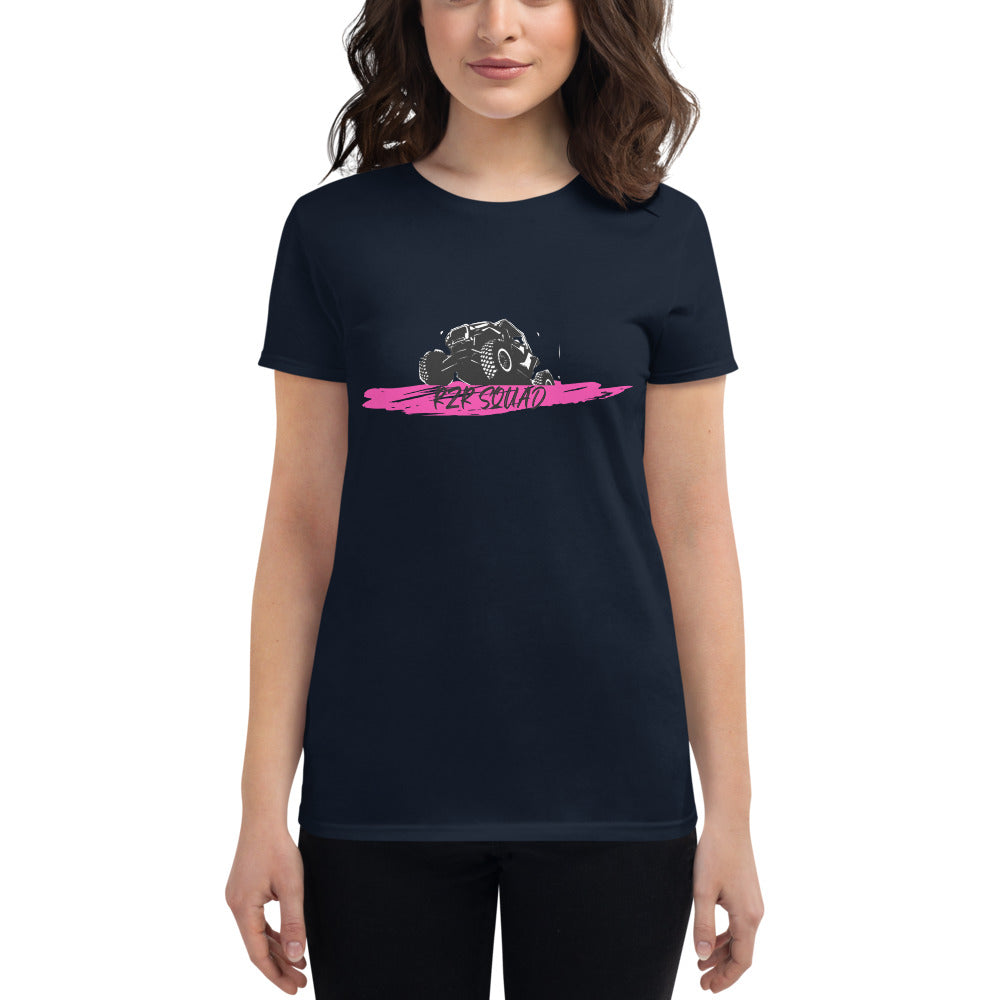 Women's short sleeve RZRLIFE t-shirt