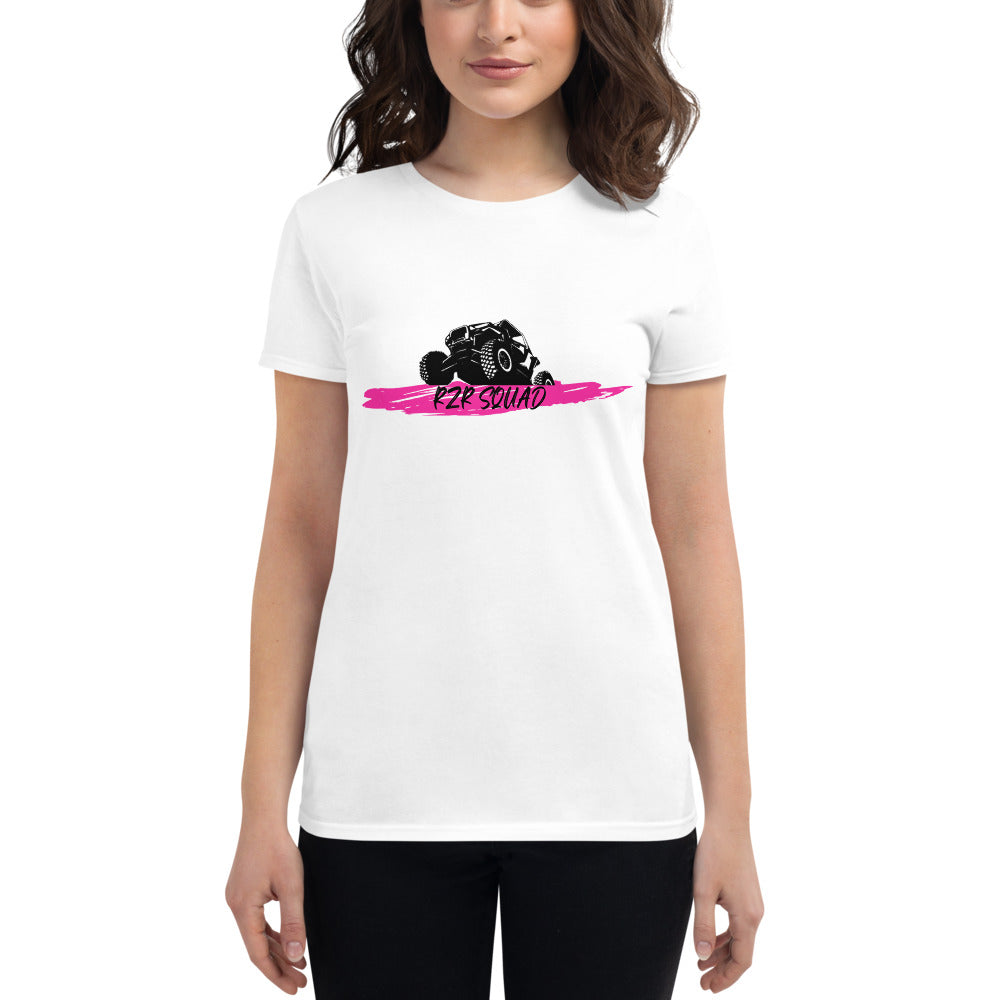 Women's short sleeve RZRLIFE t-shirt