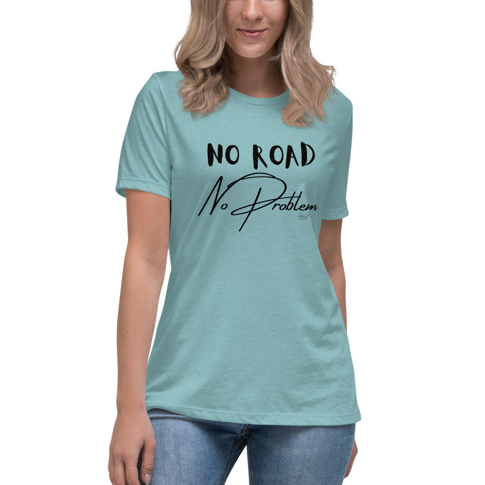 Women's Off-Road Relaxed T-Shirt