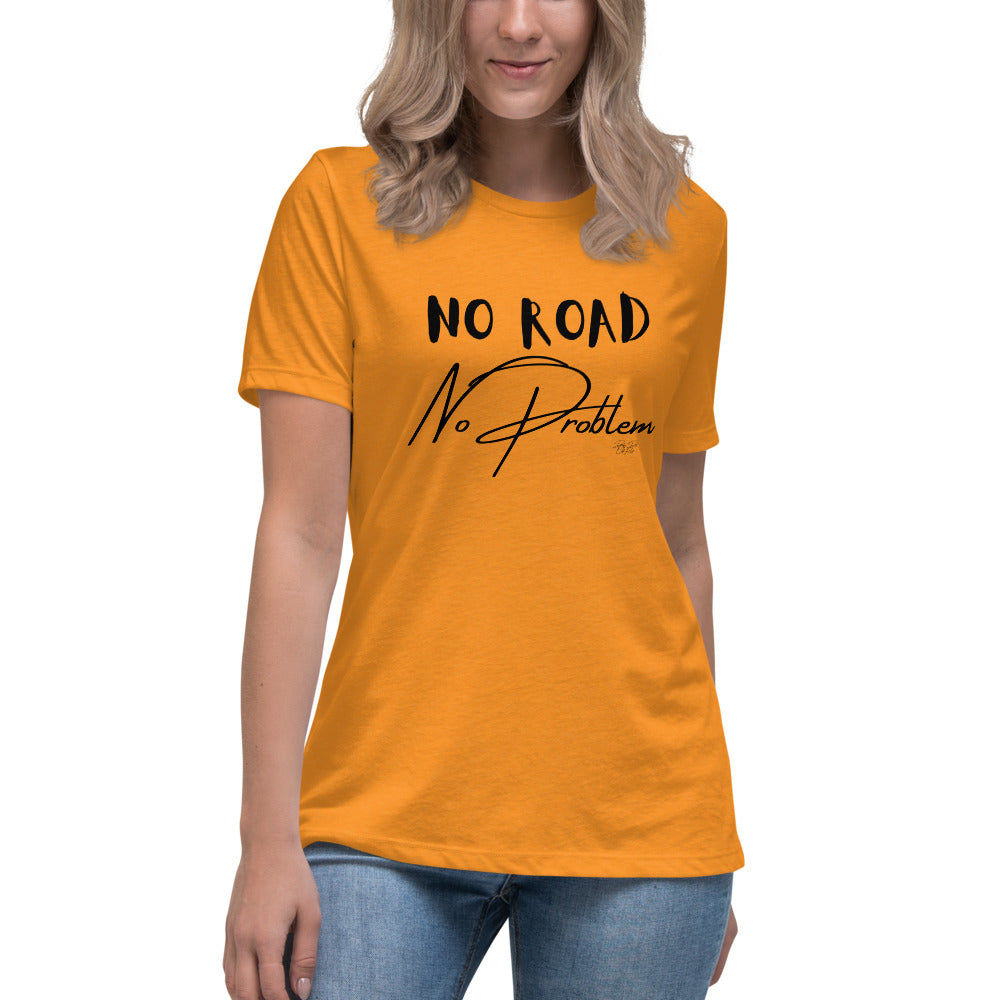 Women's Off-Road Relaxed T-Shirt