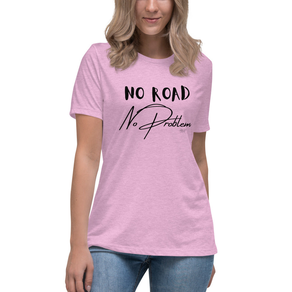 Women's Off-Road Relaxed T-Shirt