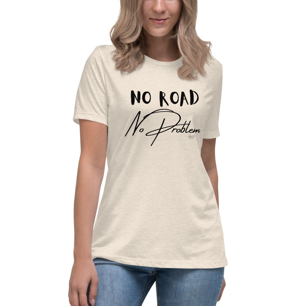 Women's Off-Road Relaxed T-Shirt