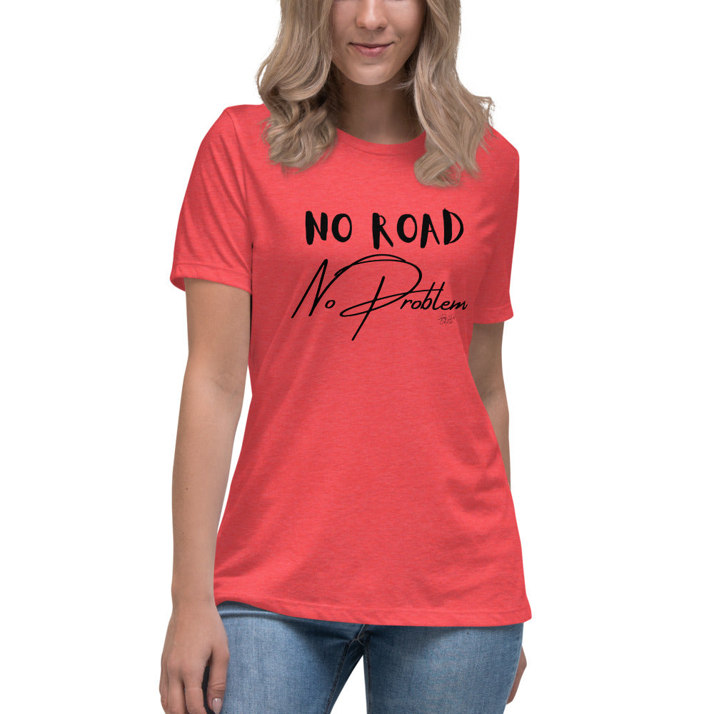 Women's Off-Road Relaxed T-Shirt