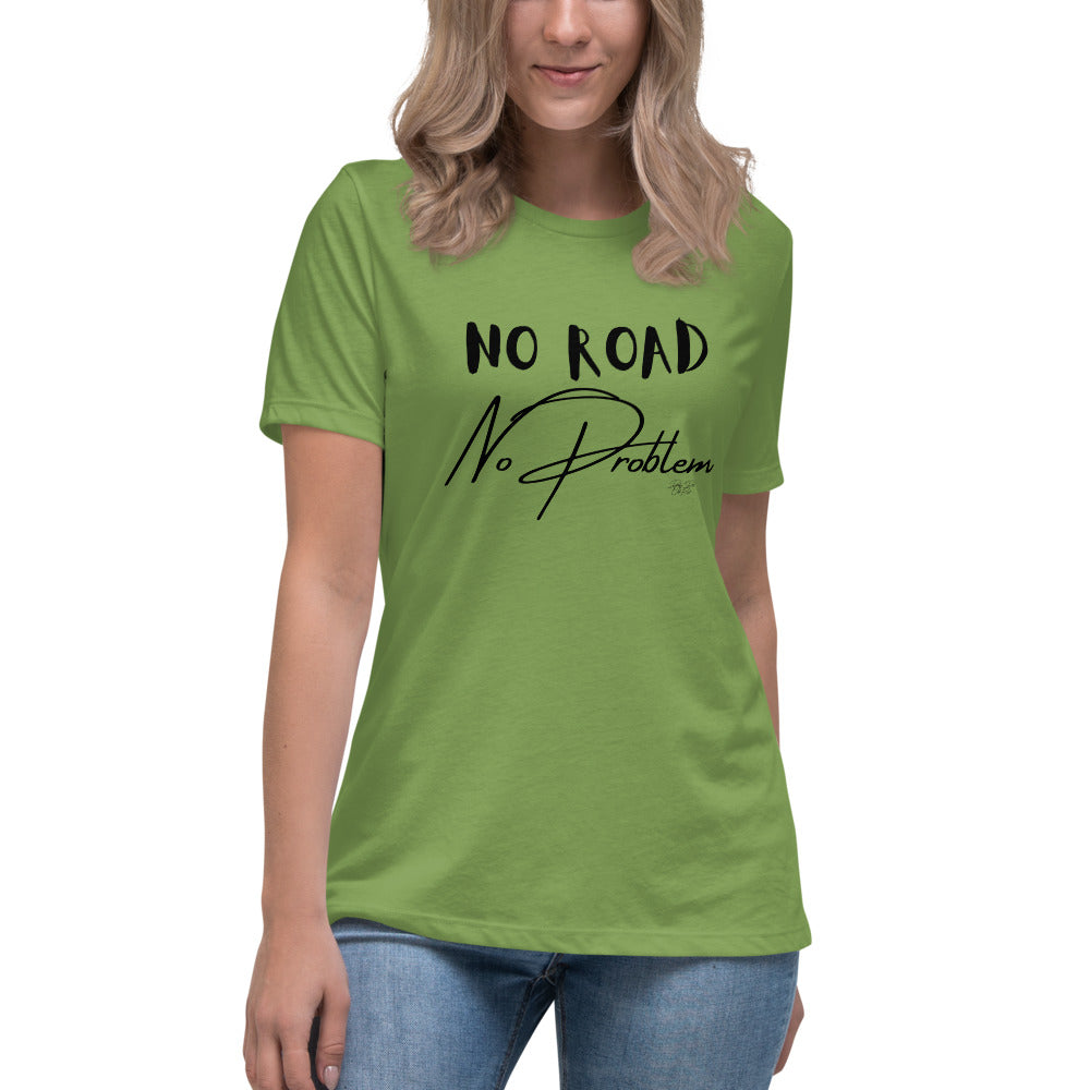 Women's Off-Road Relaxed T-Shirt