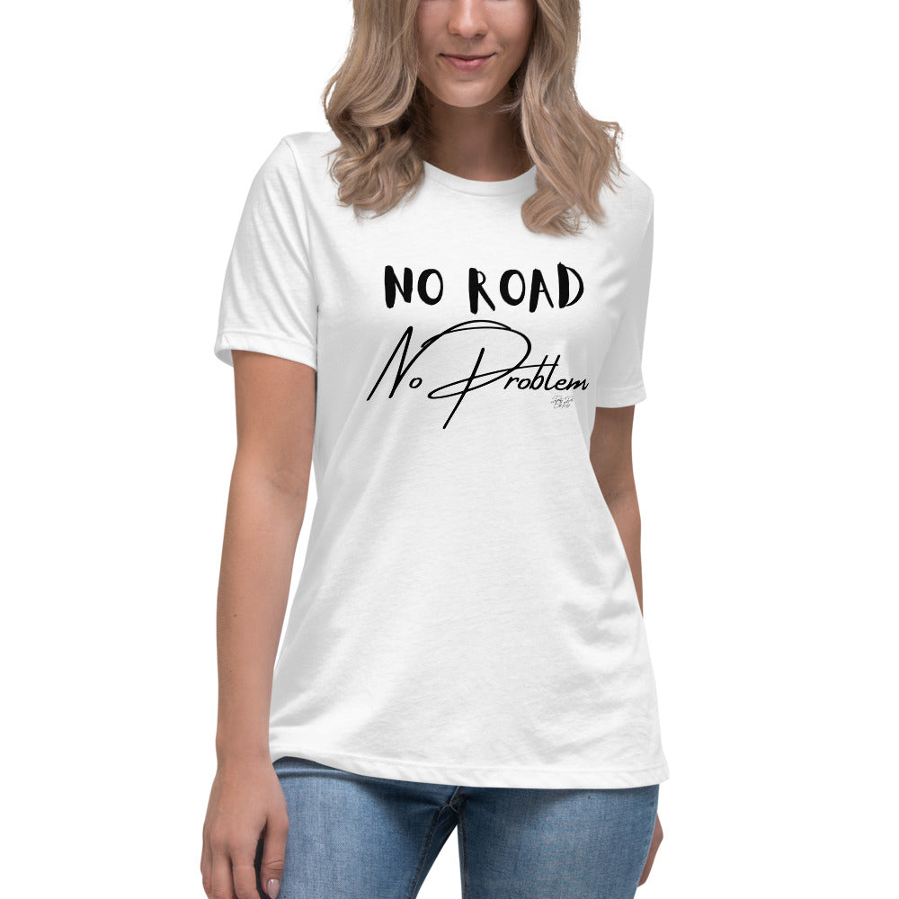 Women's Off-Road Relaxed T-Shirt